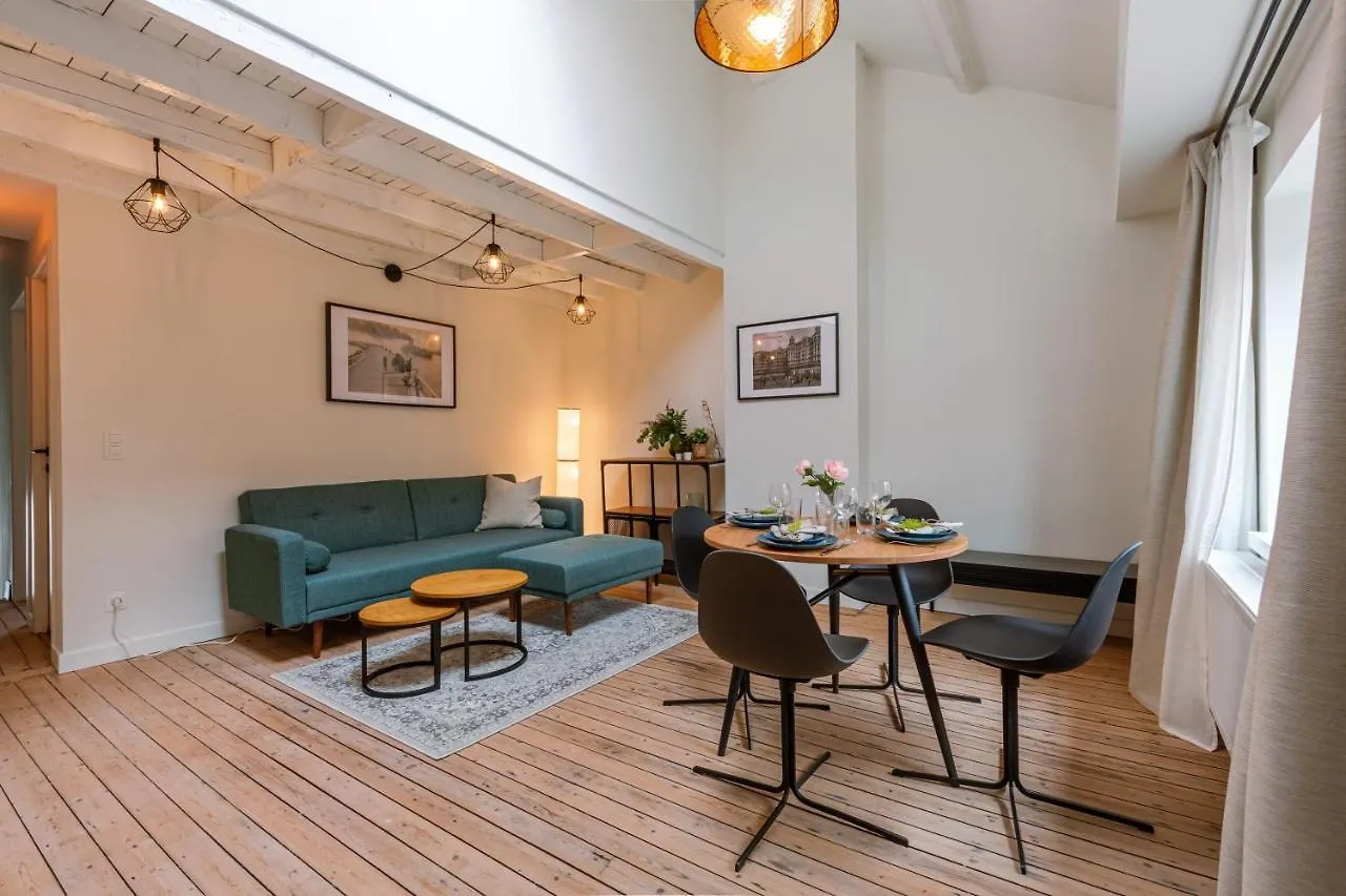 Cozy Family Apartment Nearby Ostend Beach