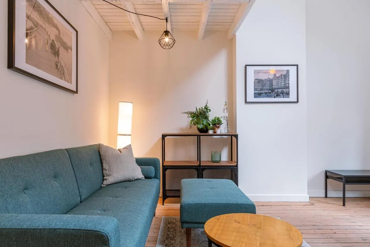 Cozy Family Apartment Nearby Ostend Beach 0*,  Belgium
