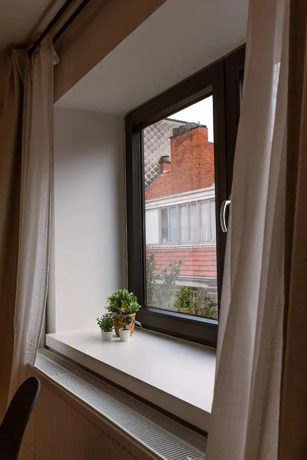 Cozy Family Apartment Nearby Ostend Beach