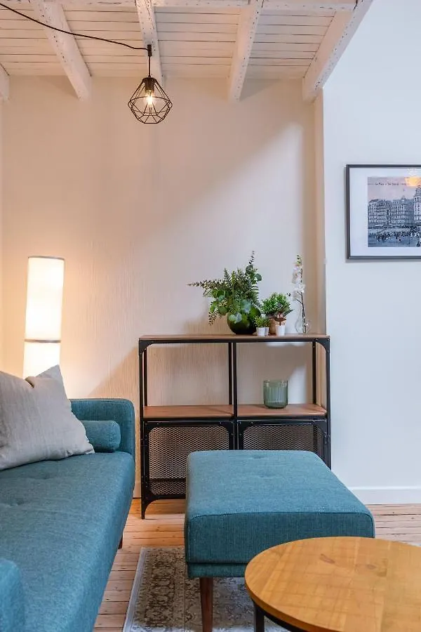 Cozy Family Apartment Nearby Ostend Beach