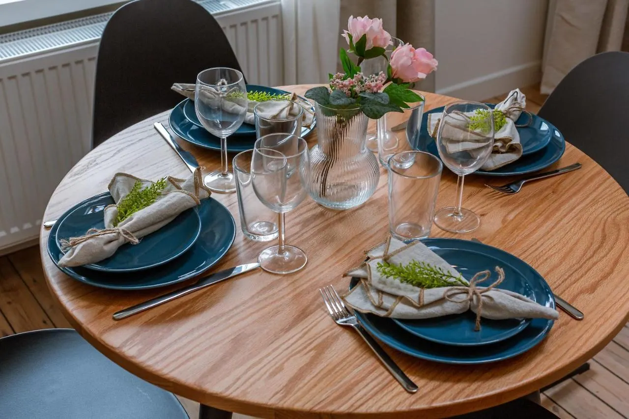 Cozy Family Apartment Nearby Ostend Beach