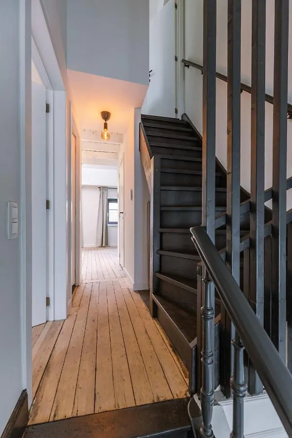 Cozy Family Apartment Nearby Ostend Beach
